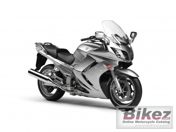 2011 Yamaha FJR1300AS photo